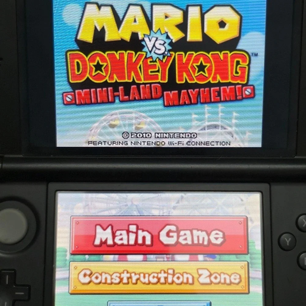 Nintendo donkey kong